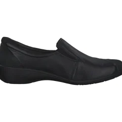 Aco Lexi 79 720, Slipper, Damen, Schwarz