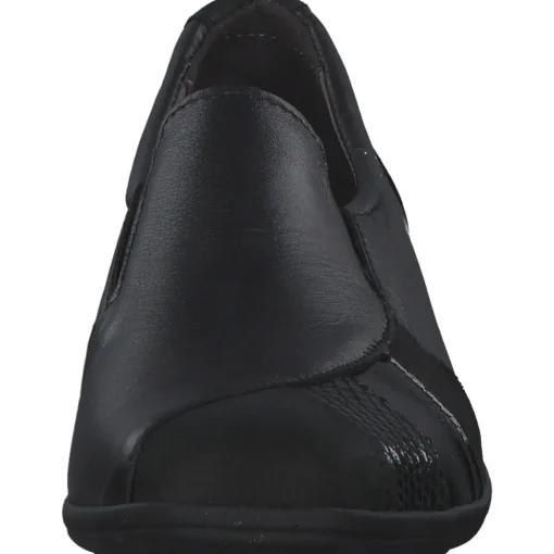 Aco Lexi 79 720, Slipper, Damen, Schwarz