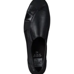 Aco Lexi 79 720, Slipper, Damen, Schwarz