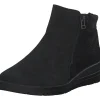 Aco Luna 06 860, Winterstiefeletten, Damen, Black/Black