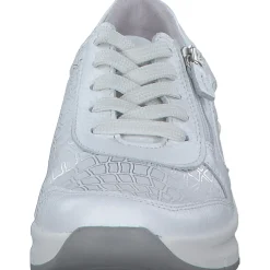 Aco Mary 05 1560, Schnürschuhe, Damen, white