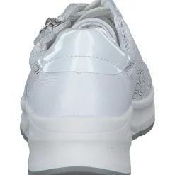 Aco Mary 05 1560, Schnürschuhe, Damen, white