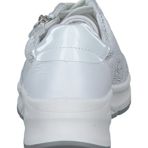 Aco Mary 05 1560, Schnürschuhe, Damen, white