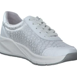 Aco Mary 05 1560, Schnürschuhe, Damen, white