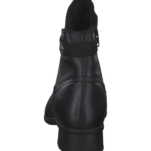 Aco Steffi 04 245, Winterstiefeletten, Damen, Schwarz
