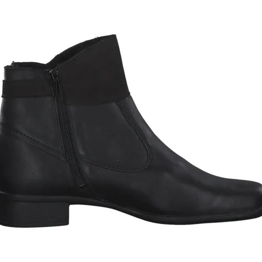 Aco Steffi 04 245, Winterstiefeletten, Damen, Schwarz