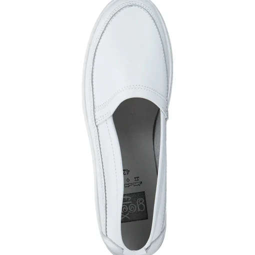 Aco Tilda 06 1295, Slipper, Damen, WHITE