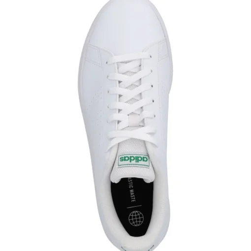Adidas Advantage Base M, Klassische- & Business Schuhe, Herren, FTWWHT/FTWWHT/GRE RN