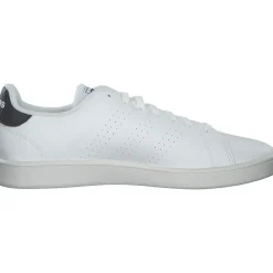 adidas Advantage, Klassische- & Business Schuhe, Herren, core white core white carbon