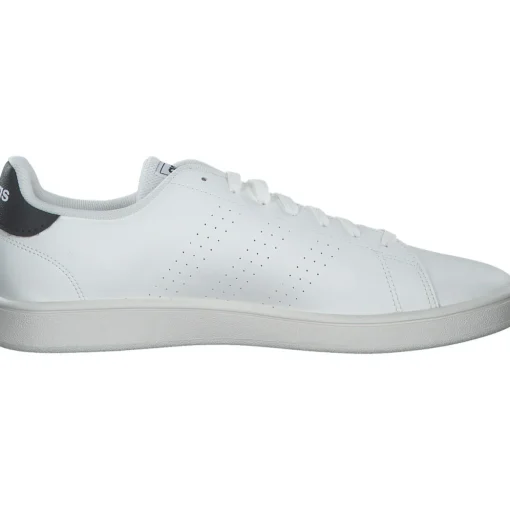 adidas Advantage, Klassische- & Business Schuhe, Herren, core white core white carbon