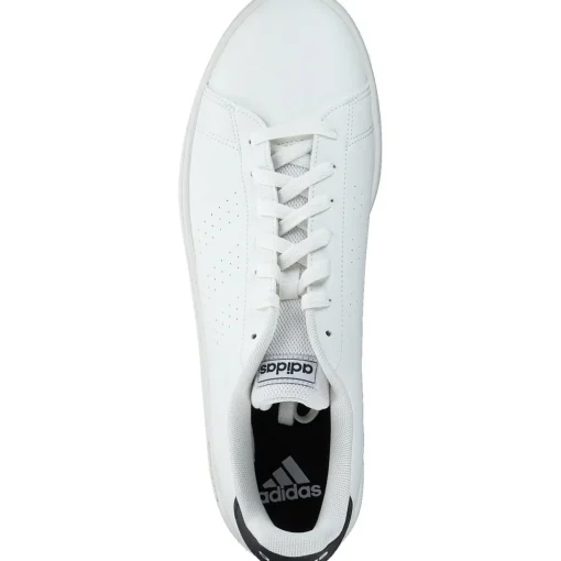 adidas Advantage, Klassische- & Business Schuhe, Herren, core white core white carbon
