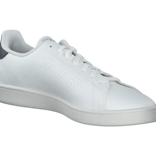 adidas Advantage, Klassische- & Business Schuhe, Herren, core white core white carbon