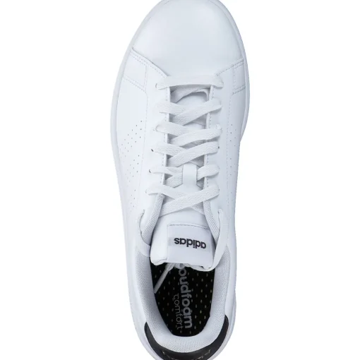 Adidas Advantage W, Schnürschuhe, Damen, Weiß