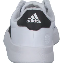 Adidas Breaknet 2.0 W, Sneakers Low, Damen, White/Black