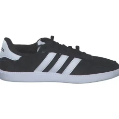 Adidas Breaknet Sleek W, Schnürschuhe, Damen, CBLACK/FTWWHT/CBLACK