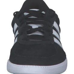 Adidas Breaknet Sleek W, Schnürschuhe, Damen, CBLACK/FTWWHT/CBLACK