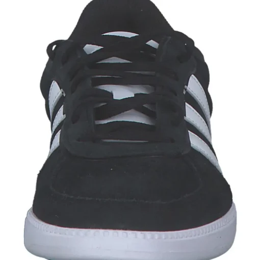 Adidas Breaknet Sleek W, Schnürschuhe, Damen, CBLACK/FTWWHT/CBLACK