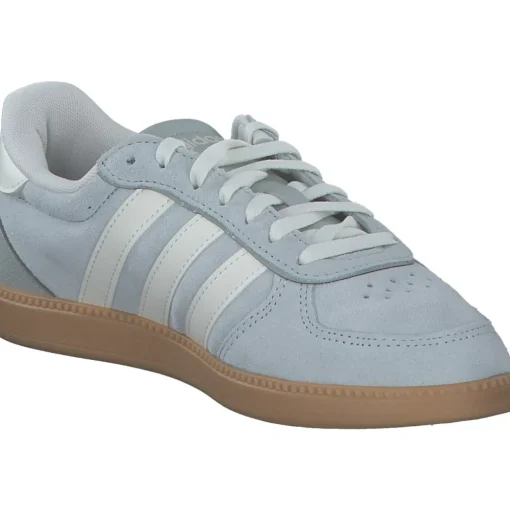 Adidas Breaknet Sleek W, Schnürschuhe, Damen, WONSIL/OWHITE/GUM3