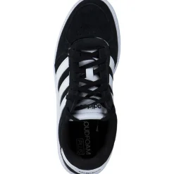 Adidas Breaknet Sleek W, Schnürschuhe, Damen, CBLACK/FTWWHT/CBLACK