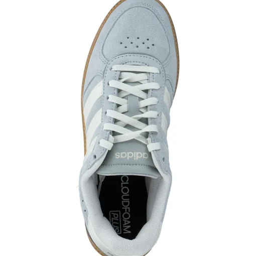 Adidas Breaknet Sleek W, Schnürschuhe, Damen, WONSIL/OWHITE/GUM3