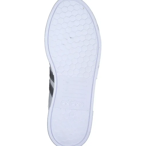 Adidas Core Court Bold W, Sneakers Low, Damen, Weiß