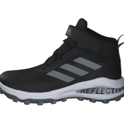 Adidas Core Forta Run ATR EL K M, Sneakers High, Kinder, Schwarz (Core Black)
