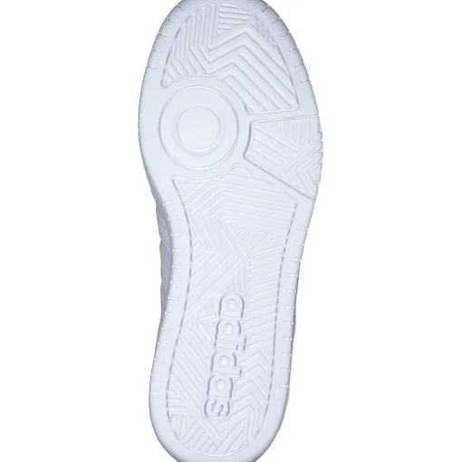 Adidas Core Hoops 3.0 W, Sneakers Low, Damen, Weiß