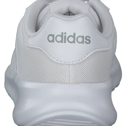 Adidas Core Lite Racer 3.0 W, Sneakers Low, Damen, Weiß