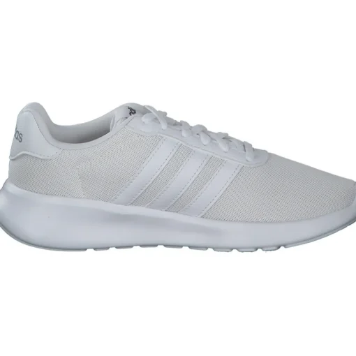Adidas Core Lite Racer 3.0 W, Sneakers Low, Damen, Weiß