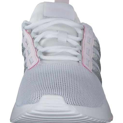 Adidas Core Racer TR21 K, Sneakers Low, Kinder, Weiß