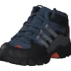 Adidas Core Terrex Mid GTX K Baby, Boots, Kinder, Grau