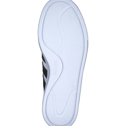 Adidas Court Platform W, Sneakers Low, Damen, Schwarz