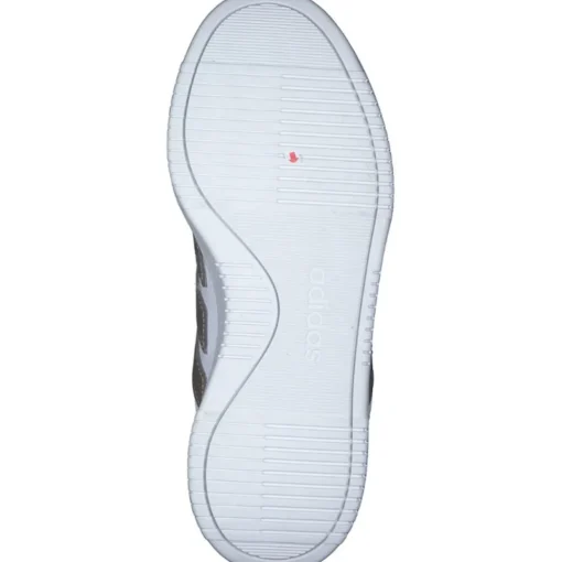 Adidas Courtblock Bold, Schnürschuhe, Damen, FTWWHT/CYBEMT/ORBGRY