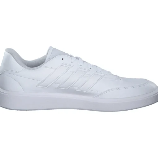 Adidas Courtblock M, Klassische- & Business Schuhe, FTWWHT/FTWWHT/FTWWHT