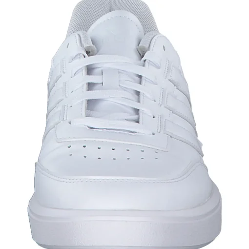 Adidas Courtblock M, Klassische- & Business Schuhe, FTWWHT/FTWWHT/FTWWHT