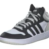 Adidas Hoops 3.0 MID K, Stiefel, Kinder, ftwr white/core black/halo sil