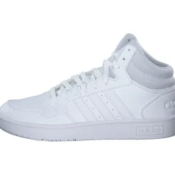 Adidas Hoops 3.0 MID M, Sneakers High, Herren, FTWWHT/FTWWHT/FTWWHT