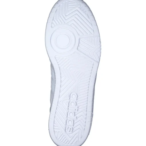 Adidas Hoops 3.0 MID M, Sneakers High, Herren, FTWWHT/FTWWHT/FTWWHT