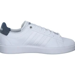 adidas ID2985, Schnürschuhe, Damen, Weiß