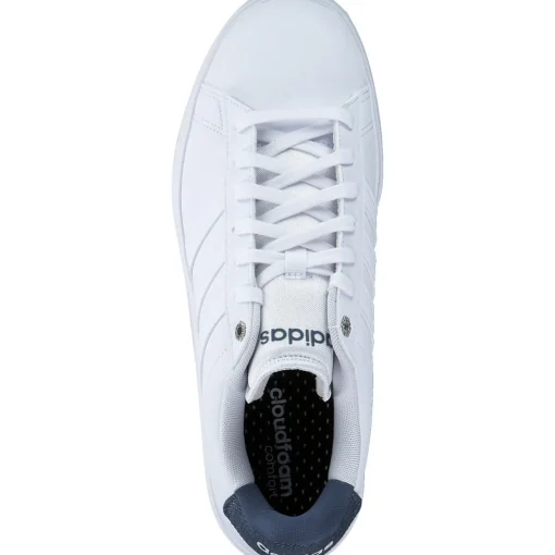 adidas ID2985, Schnürschuhe, Damen, Weiß