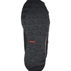 adidas ID0870 Terrex Agravic Boa, Schnürschuhe, Kinder, olive strata/semi impact orange