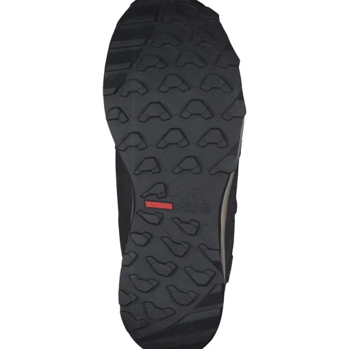 adidas ID0870 Terrex Agravic Boa, Schnürschuhe, Kinder, olive strata/semi impact orange