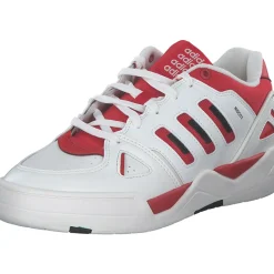 adidas IF4545 MIDCITY LOW, Klassische- & Business Schuhe, CWHITE/COLRED/CBLACK