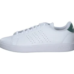adidas IG9166 ADVANTAGE 2.0, Klassische- & Business Schuhe, Herren, FTWWHT/CBLACK/CGREEN