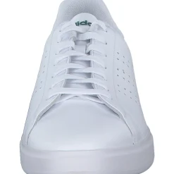 adidas IG9166 ADVANTAGE 2.0, Klassische- & Business Schuhe, Herren, FTWWHT/CBLACK/CGREEN