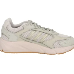 adidas IG4344 Crazychaos 2000, Schnürschuhe, Damen, putty mauve/cyber met/puttgrey