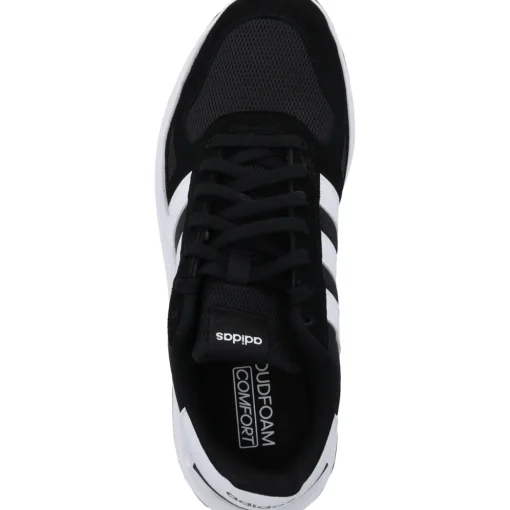 adidas IH8613 RUN 84, Klassische- & Business Schuhe, Herren, CBLACK/FTWWHT/CARBON