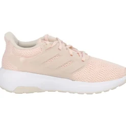 adidas IH7775 Ultimashow 2.0, Schnürschuhe, Damen, wonder quartz/aluminia
