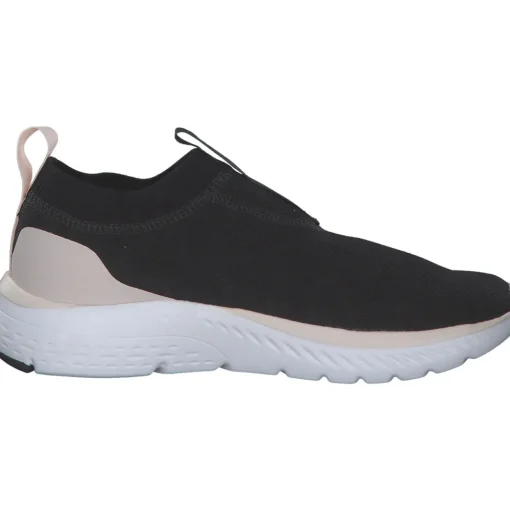 Adidas Mould 1 Sock W, Slip-On-Sneaker, Damen, black/wonder quarz/white