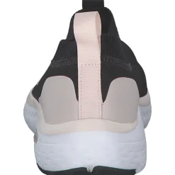 Adidas Mould 1 Sock W, Slip-On-Sneaker, Damen, black/wonder quarz/white